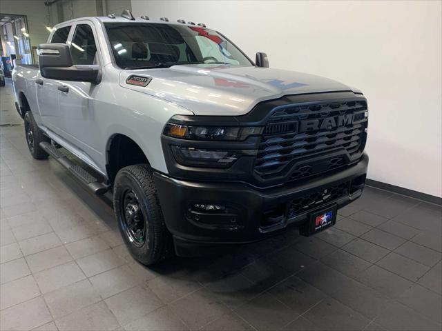 2026 RAM Ram 2500 RAM 2500 TRADESMAN CREW CAB 4X4 64 BOX