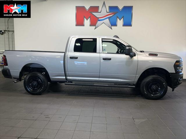 2026 RAM Ram 2500 RAM 2500 TRADESMAN CREW CAB 4X4 64 BOX