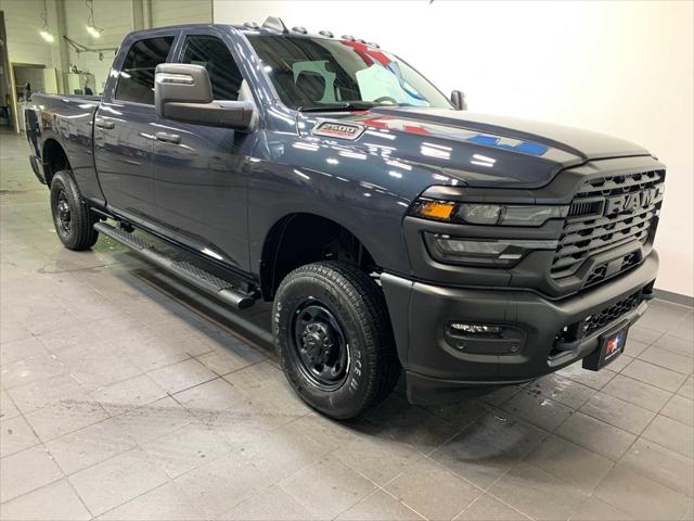 2026 RAM Ram 2500 RAM 2500 TRADESMAN CREW CAB 4X4 64 BOX