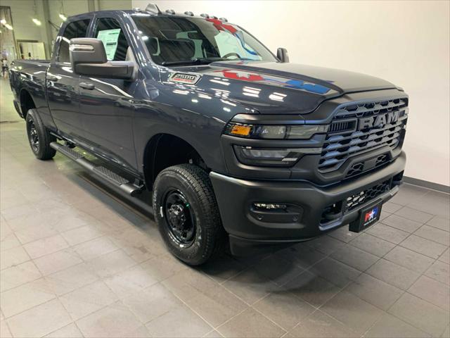 2026 RAM Ram 2500 RAM 2500 TRADESMAN CREW CAB 4X4 64 BOX