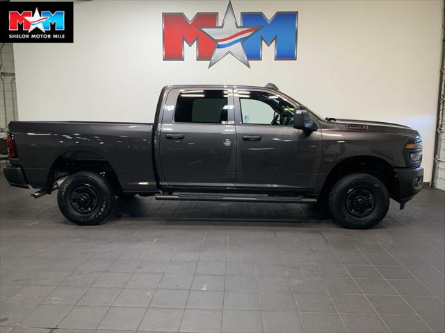 2026 RAM Ram 2500 RAM 2500 TRADESMAN CREW CAB 4X4 64 BOX