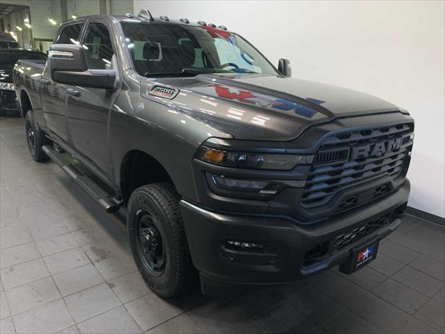 2026 RAM Ram 2500 RAM 2500 TRADESMAN CREW CAB 4X4 64 BOX