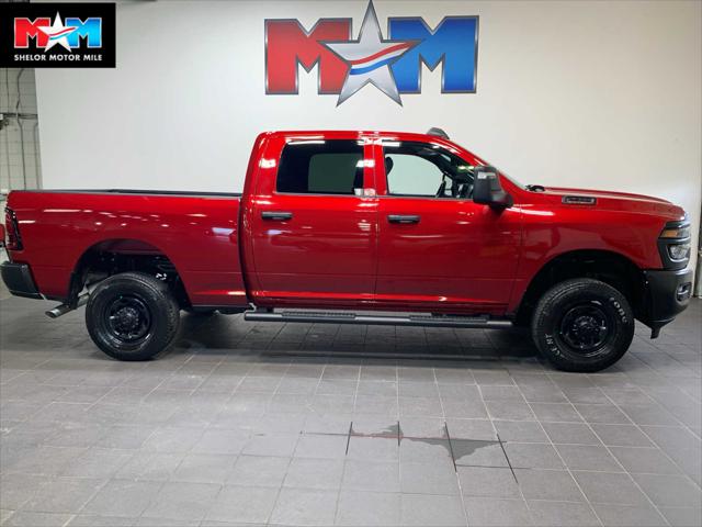2026 RAM Ram 2500 RAM 2500 TRADESMAN CREW CAB 4X4 64 BOX