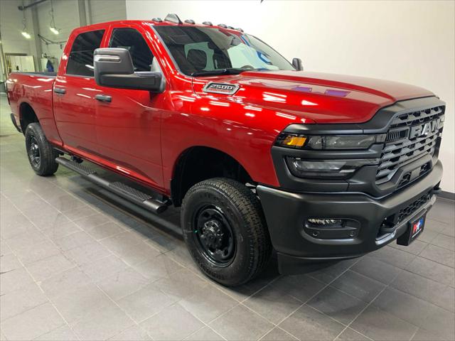 2026 RAM Ram 2500 RAM 2500 TRADESMAN CREW CAB 4X4 64 BOX