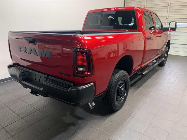 2026 RAM Ram 2500 RAM 2500 TRADESMAN CREW CAB 4X4 64 BOX