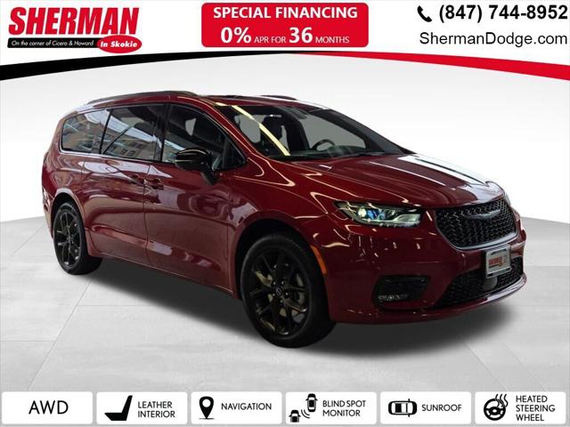 2026 Chrysler Pacifica PACIFICA LIMITED AWD