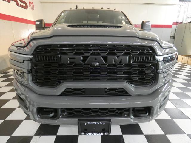 2026 RAM Ram 3500 RAM 3500 LIMITED CREW CAB 4X4 8 BOX 2026 RAM Ram 3500 RAM 3500 LIMITED CREW CAB 4X4 8 BOX