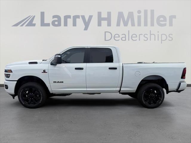 2026 Ram 2500 Big Horn Crew Cab 4x4 6'4" Box