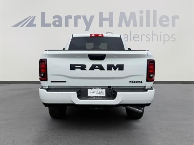 2026 Ram 2500 Big Horn Crew Cab 4x4 6'4" Box