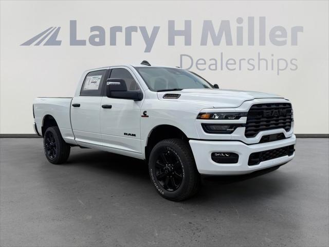 2026 Ram 2500 Big Horn Crew Cab 4x4 6'4" Box
