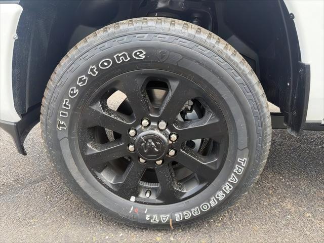 2026 Ram 2500 Big Horn Crew Cab 4x4 6'4" Box