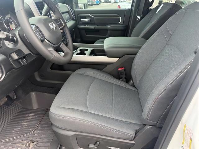 2026 Ram 2500 Big Horn Crew Cab 4x4 6'4" Box