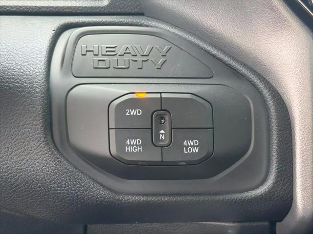 2026 Ram 2500 Big Horn Crew Cab 4x4 6'4" Box