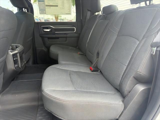 2026 Ram 2500 Big Horn Crew Cab 4x4 6'4" Box