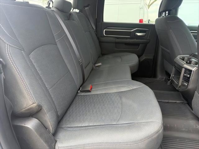 2026 Ram 2500 Big Horn Crew Cab 4x4 6'4" Box