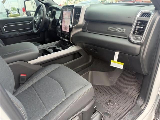 2026 Ram 2500 Big Horn Crew Cab 4x4 6'4" Box