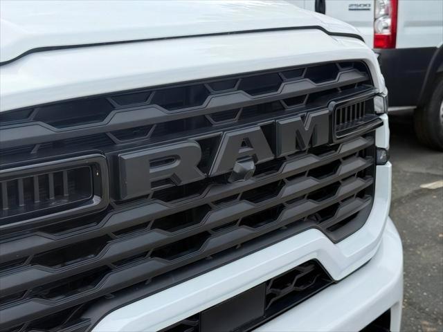 2026 Ram 2500 Big Horn Crew Cab 4x4 6'4" Box