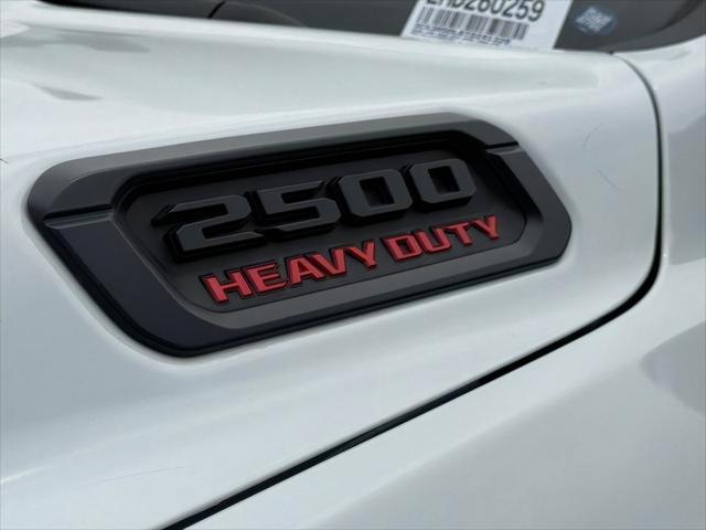 2026 Ram 2500 Big Horn Crew Cab 4x4 6'4" Box