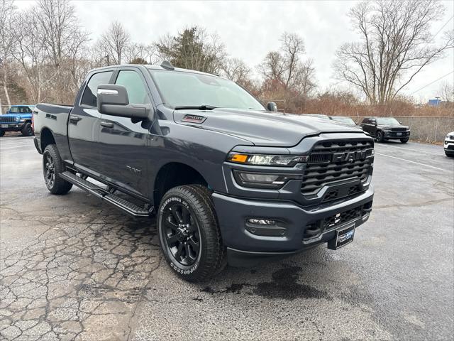 2026 RAM Ram 2500 RAM 2500 BIG HORN CREW CAB 4X4 64 BOX