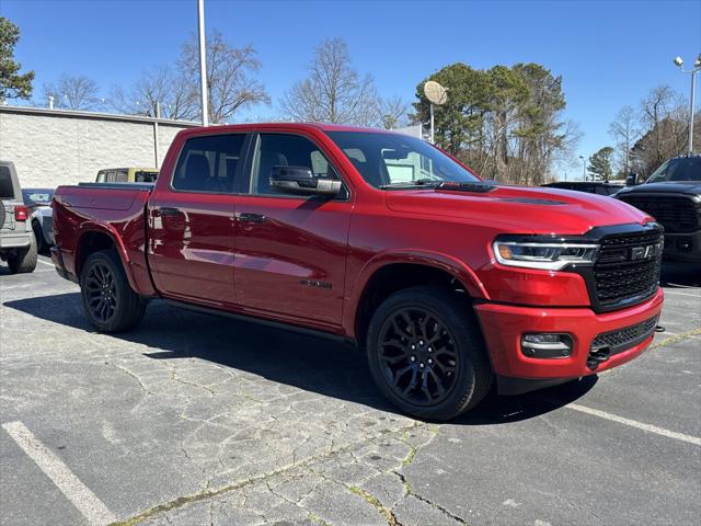 2026 RAM Ram 1500 RAM 1500 LIMITED CREW CAB 4X4 57 BOX