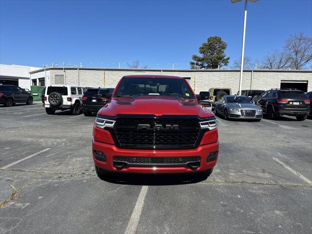 2026 RAM Ram 1500 RAM 1500 LIMITED CREW CAB 4X4 57 BOX