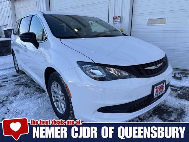 2026 Chrysler Voyager VOYAGER LX