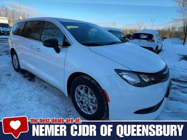 2026 Chrysler Voyager VOYAGER LX