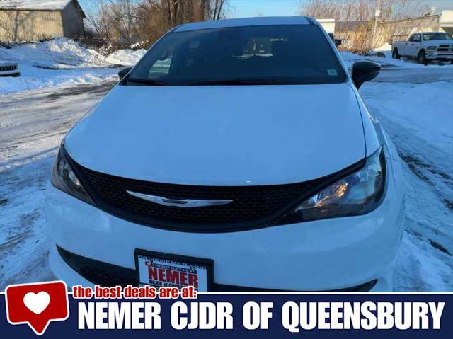 2026 Chrysler Voyager VOYAGER LX