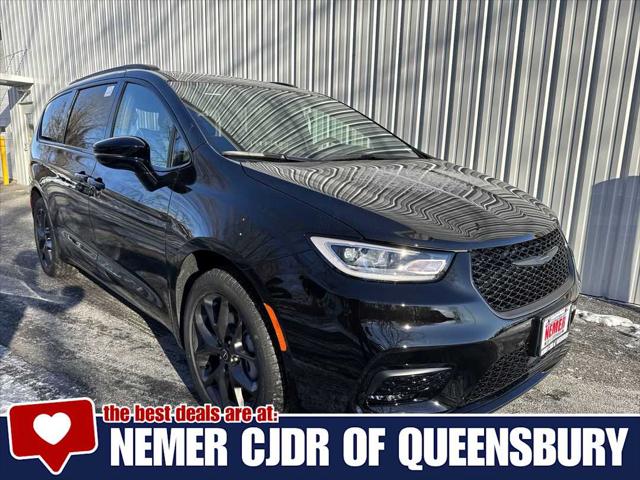 2026 Chrysler Pacifica PACIFICA LIMITED AWD 2026 Chrysler Pacifica PACIFICA LIMITED AWD