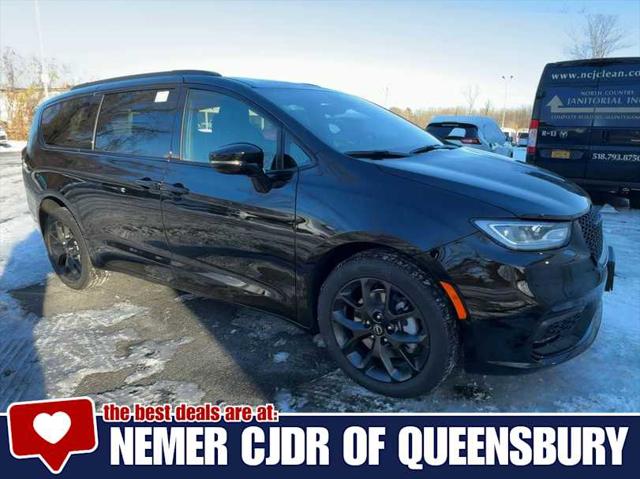 2026 Chrysler Pacifica PACIFICA LIMITED AWD 2026 Chrysler Pacifica PACIFICA LIMITED AWD