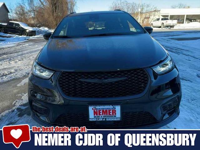 2026 Chrysler Pacifica PACIFICA LIMITED AWD 2026 Chrysler Pacifica PACIFICA LIMITED AWD