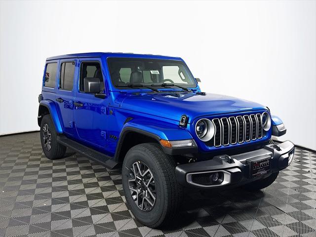 2026 Jeep Wrangler WRANGLER 4-DOOR SAHARA 2026 Jeep Wrangler WRANGLER 4-DOOR SAHARA