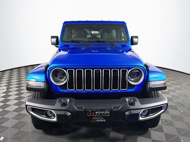 2026 Jeep Wrangler WRANGLER 4-DOOR SAHARA 2026 Jeep Wrangler WRANGLER 4-DOOR SAHARA