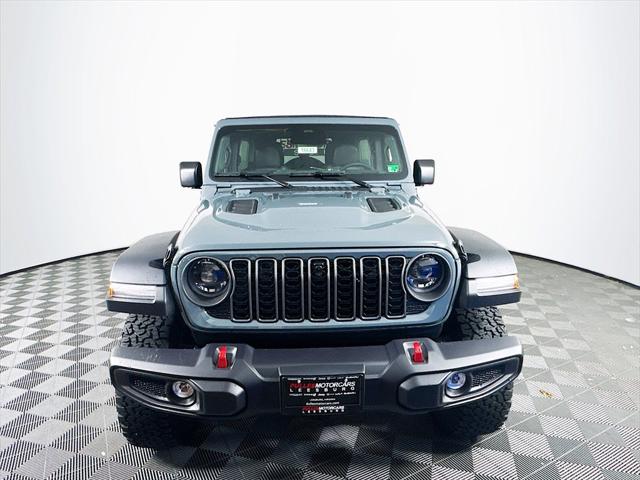 2026 Jeep Wrangler WRANGLER 4-DOOR RUBICON 2026 Jeep Wrangler WRANGLER 4-DOOR RUBICON