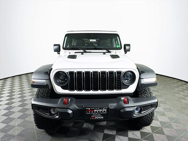 2026 Jeep Wrangler WRANGLER 4-DOOR RUBICON 2026 Jeep Wrangler WRANGLER 4-DOOR RUBICON