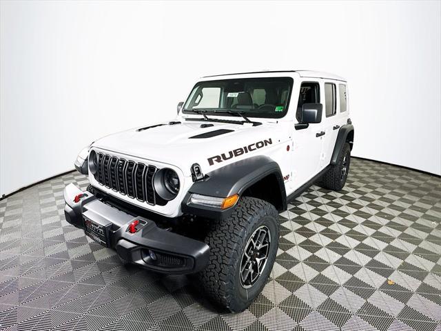 2026 Jeep Wrangler WRANGLER 4-DOOR RUBICON 2026 Jeep Wrangler WRANGLER 4-DOOR RUBICON