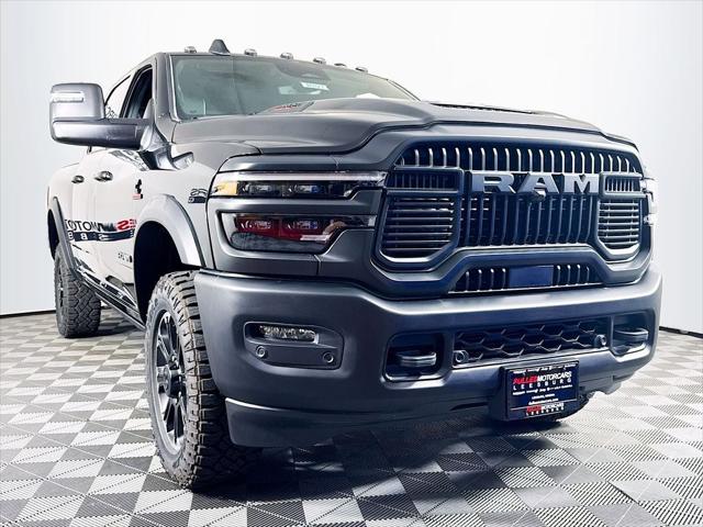 2026 RAM Ram 2500 RAM 2500 REBEL CREW CAB 4X4 64 BOX 2026 RAM Ram 2500 RAM 2500 REBEL CREW CAB 4X4 64 BOX