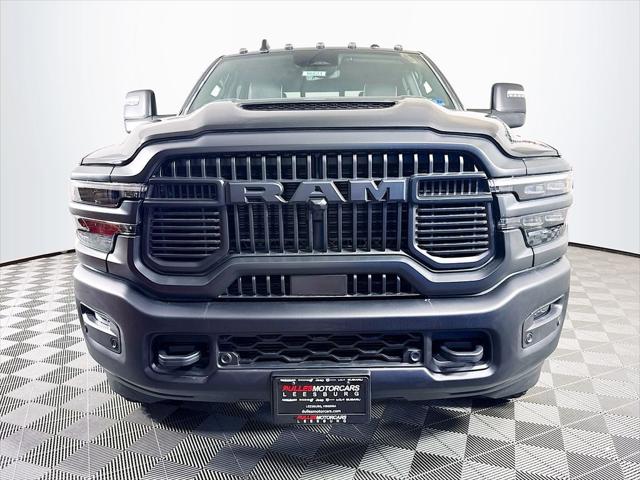 2026 RAM Ram 2500 RAM 2500 REBEL CREW CAB 4X4 64 BOX 2026 RAM Ram 2500 RAM 2500 REBEL CREW CAB 4X4 64 BOX