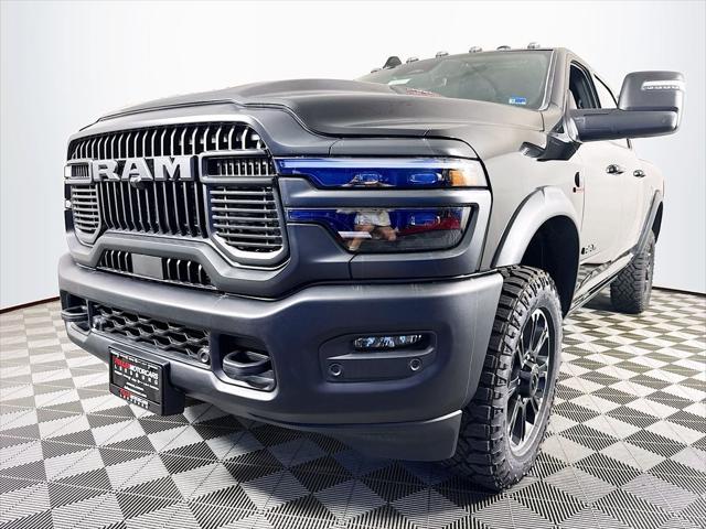 2026 RAM Ram 2500 RAM 2500 REBEL CREW CAB 4X4 64 BOX 2026 RAM Ram 2500 RAM 2500 REBEL CREW CAB 4X4 64 BOX