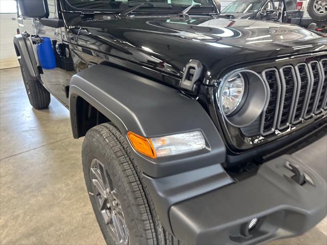 2026 Jeep Wrangler 4-Door Sport RHD 4x4 2026 Jeep Wrangler 4-Door Sport RHD 4x4