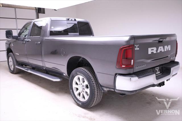 2026 RAM Ram 3500 RAM 3500 LARAMIE CREW CAB 4X4 8 BOX