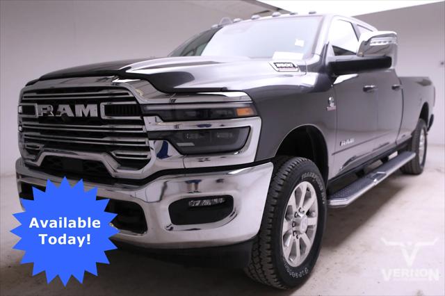 2026 RAM Ram 3500 RAM 3500 LARAMIE CREW CAB 4X4 8 BOX