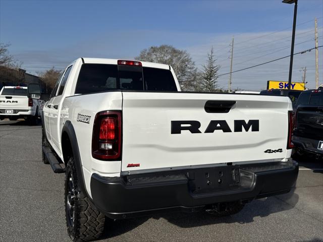 2026 RAM Ram 2500 RAM 2500 WARLOCK CREW CAB 4X4 64 BOX
