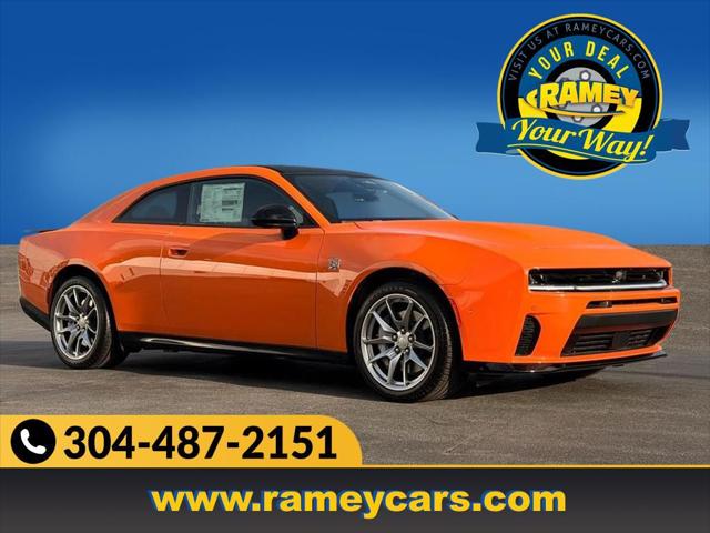 2026 Dodge Charger CHARGER SCAT PACK PLUS 2-DOOR AWD