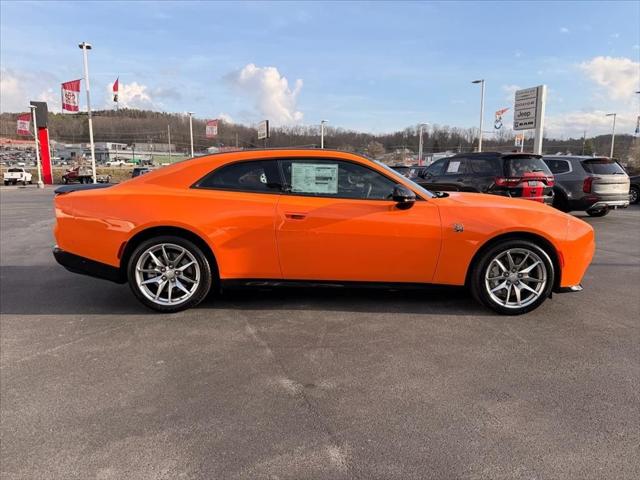 2026 Dodge Charger CHARGER SCAT PACK PLUS 2-DOOR AWD