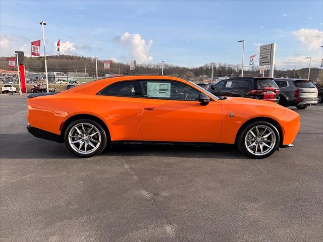 2026 Dodge Charger CHARGER SCAT PACK PLUS 2-DOOR AWD