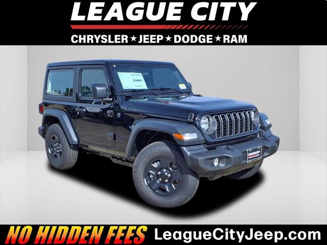 2026 Jeep Wrangler Sport for sale in League City, TX