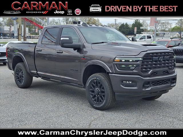 2026 RAM Ram 3500 RAM 3500 LIMITED CREW CAB 4X4 64 BOX