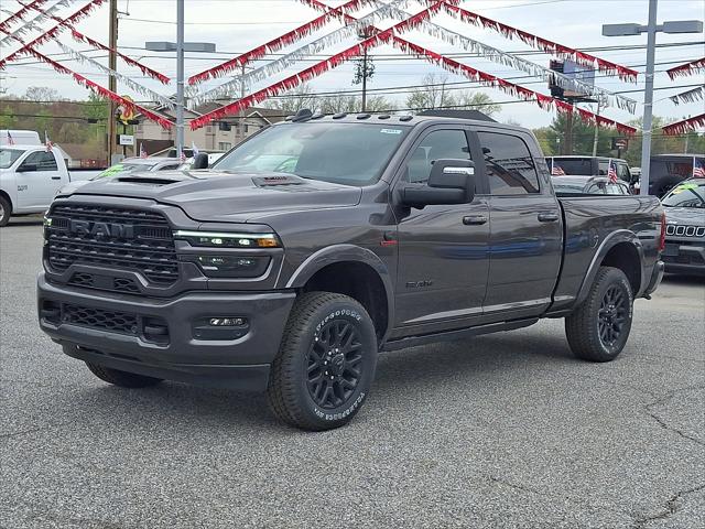 2026 RAM Ram 3500 RAM 3500 LIMITED CREW CAB 4X4 64 BOX