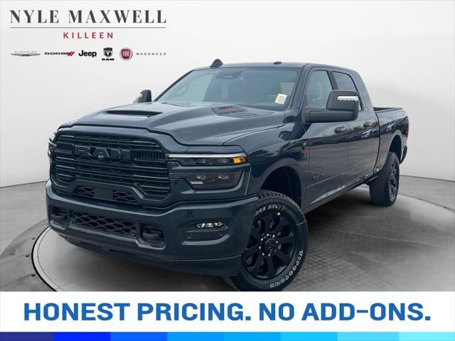 2026 RAM Ram 2500 RAM 2500 LARAMIE MEGA CAB 4X4 64 BOX